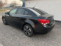 Gebraucht Chevrolet Cruze 141 PS (103 kW) 2010 Schwarz Limousine