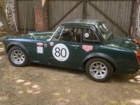 Second-hand MG 1500 1980 Verde Cabrio