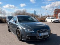Używany Audi TTS 272 KM (200 kW) 2008 Szary Coupe