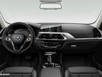 gebraucht BMW X3 xDrive30d Advantage Aut Navi HuD LED AHK 19