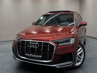Gebraucht Audi Q7 S-Line 286 PS (210 kW) 2021 Matadorrot SUV
