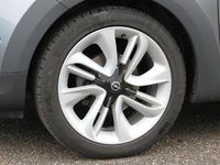 Gebraucht Opel Adam Rocks 87 PS (63 kW) 2019 Grau Kleinwagen