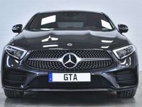 gebraucht Mercedes CLS400 d AMG Line 4MATIC