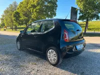 Gebraucht VW up! 75 PS (55 kW) 2011 Schwarz Kleinwagen