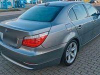 Gebraucht BMW 535 2008 Grau Limousine