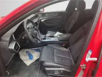 Gebraucht Audi S6 Ambiente 344 PS (253 kW) 2023 Tangorot metallic Kombi