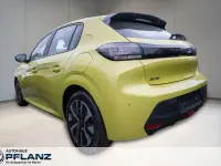 Gebraucht Peugeot 208 Active 75 PS (55 kW) 2024 Gelb Kleinwagen