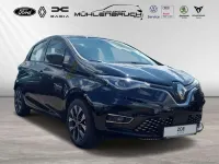 Gebraucht Renault Zoe Evolution 100 kW (136 PS) 2023 Black pearlschwarz metallic Kleinwagen