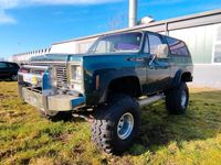 Gebraucht Chevrolet Blazer 165 PS (121 kW) 1980 SUV