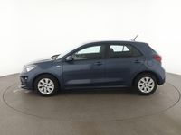 Gebraucht Kia Rio Edition 7 84 PS (61 kW) 2023 Blau Limousine