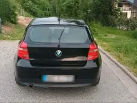 Gebraucht BMW 116 116 PS (85 kW) 2006 Schwarz Kleinwagen
