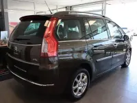Gebraucht Citroën Grand C4 Picasso SELECTION 156 PS (114 kW) 2012 Braun Van / Kleinbus