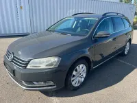 Gebraucht VW Passat Comfortline 140 PS (102 kW) 2011 Grau Kombi