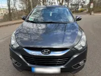 Gebraucht Hyundai ix35 Style 184 PS (135 kW) 2011 Grau SUV