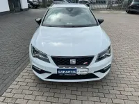 Gebraucht Seat Leon ST 4Drive 300 PS (220 kW) 2018 Weiß Kombi