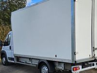 Gebraucht Fiat Ducato 149 PS (109 kW) 2017 Grau Van