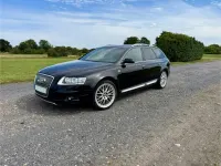 Gebraucht Audi A6 Allroad Sport 232 PS (170 kW) 2008 Schwarz Kombi