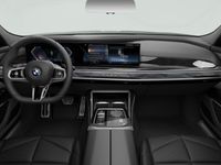 gebraucht BMW 740 d xDrive M-Sportpaket,Icon-Glow,DriveProf,DAB