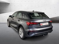 Gebraucht Audi A3 S-Line 150 PS (110 kW) 2022 Daytonagrau perleffekt Limousine