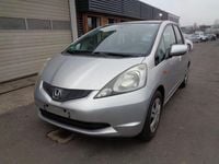 Gebraucht Honda Jazz Trend 90 PS (66 kW) 2011 Silber Kleinwagen