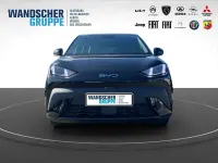 Neu BYD Dolphin Surf Boost 64 kW (88 PS) 2025 Polar night black Kleinwagen