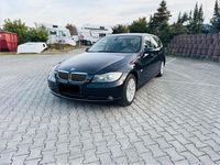 Gebraucht BMW 325 218 PS (160 kW) 2006 Schwarz Kombi