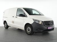 Gebraucht Mercedes Vito 163 PS (119 kW) 2020 Reinweiss Van