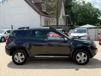 Gebraucht Dacia Duster Lauréate 125 PS (91 kW) 2014 Schwarz SUV