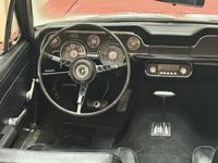 Gebraucht Ford Mustang 120 PS (88 kW) 1967 Rot Cabrio