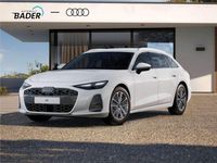 Neu Audi A6 299 PS (219 kW) 2026 Weiß Kombi