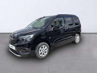 Gebraucht Opel Combo-e Life Ultimate 100 kW (136 PS) 2023 Lackierung schwarz perla nera/typ aussenverkleidung metalliclackierung Van / Kleinbus