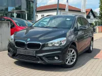 Gebraucht BMW 220 190 PS (139 kW) 2015 Black sapphire metallic Van / Kleinbus