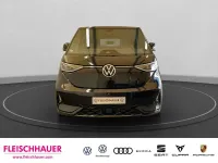 Gebraucht VW ID. Buzz GTX 250 kW (340 PS) 2026 Schwarz Van / Kleinbus