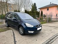 gebraucht Ford Galaxy Automatik 7-Sitzer AHK Scheckheft 1-Hand