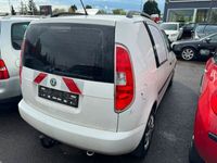 gebraucht Skoda Roomster 