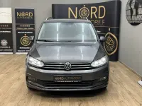 Gebraucht VW Touran Highline 150 PS (110 kW) 2019 Grau Van / Kleinbus