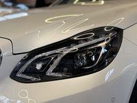 Gebraucht Mercedes E200 184 PS (135 kW) 2013 Weiß Limousine