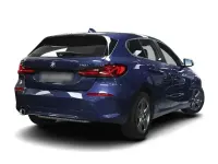 Gebraucht BMW 116 Advantage 109 PS (80 kW) 2023 Blau Kleinwagen