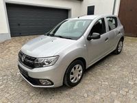 Gebraucht Dacia Sandero 73 PS (53 kW) 2017 Silber Limousine