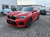 Gebraucht BMW X4 M 480 PS (353 kW) 2019 Rot SUV