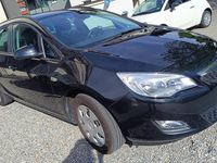 Gebraucht Opel Astra 120 PS (88 kW) 2012 Schwarz Kombi