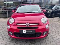 Gebraucht Fiat 500X Pop Star 110 PS (80 kW) 2018 Rot SUV