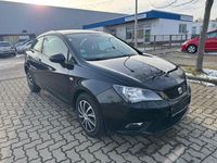 Gebraucht Seat Ibiza SC Sun 69 PS (50 kW) 2015 Schwarz Kleinwagen