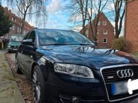 Gebraucht Audi A4 233 PS (171 kW) 2007 Blau Kombi