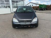 Gebraucht Mercedes A160 Elegance 102 PS (75 kW) 2000 Van / Kleinbus