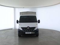 Gebraucht Renault Master 131 PS (96 kW) 2019 Mineral weiss Van / Kleinbus