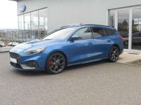 Gebraucht Ford Focus ST 280 PS (205 kW) 2020 Performanceblau metallic Kombi