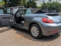 Second-hand VW Beetle 105 CP (77 kW) 2018 Gri Hatchback