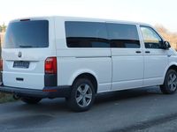 gebraucht VW Transporter T6VW T6Kombi 2.0TDI 150PS Lang 8-Sitz