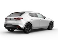 Gebraucht Mazda 3 Exclusive 186 PS (136 kW) 2022 Andere farbe Kleinwagen